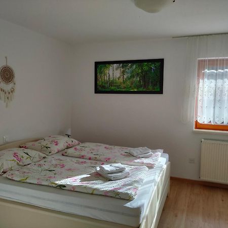 Bed & Breakfast Hisa Resje Bohinj Bagian luar foto
