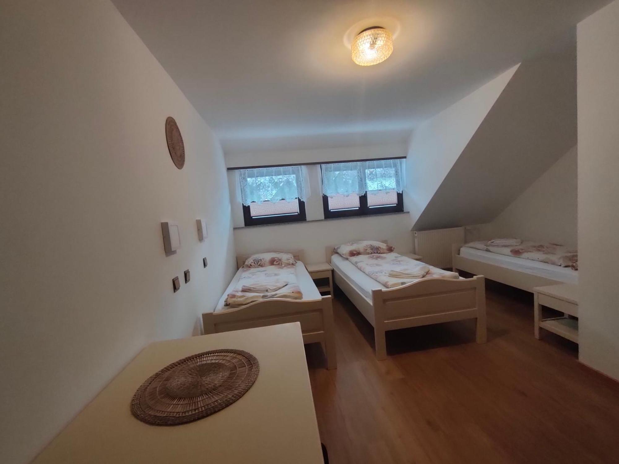 Bed & Breakfast Hisa Resje Bohinj Bagian luar foto