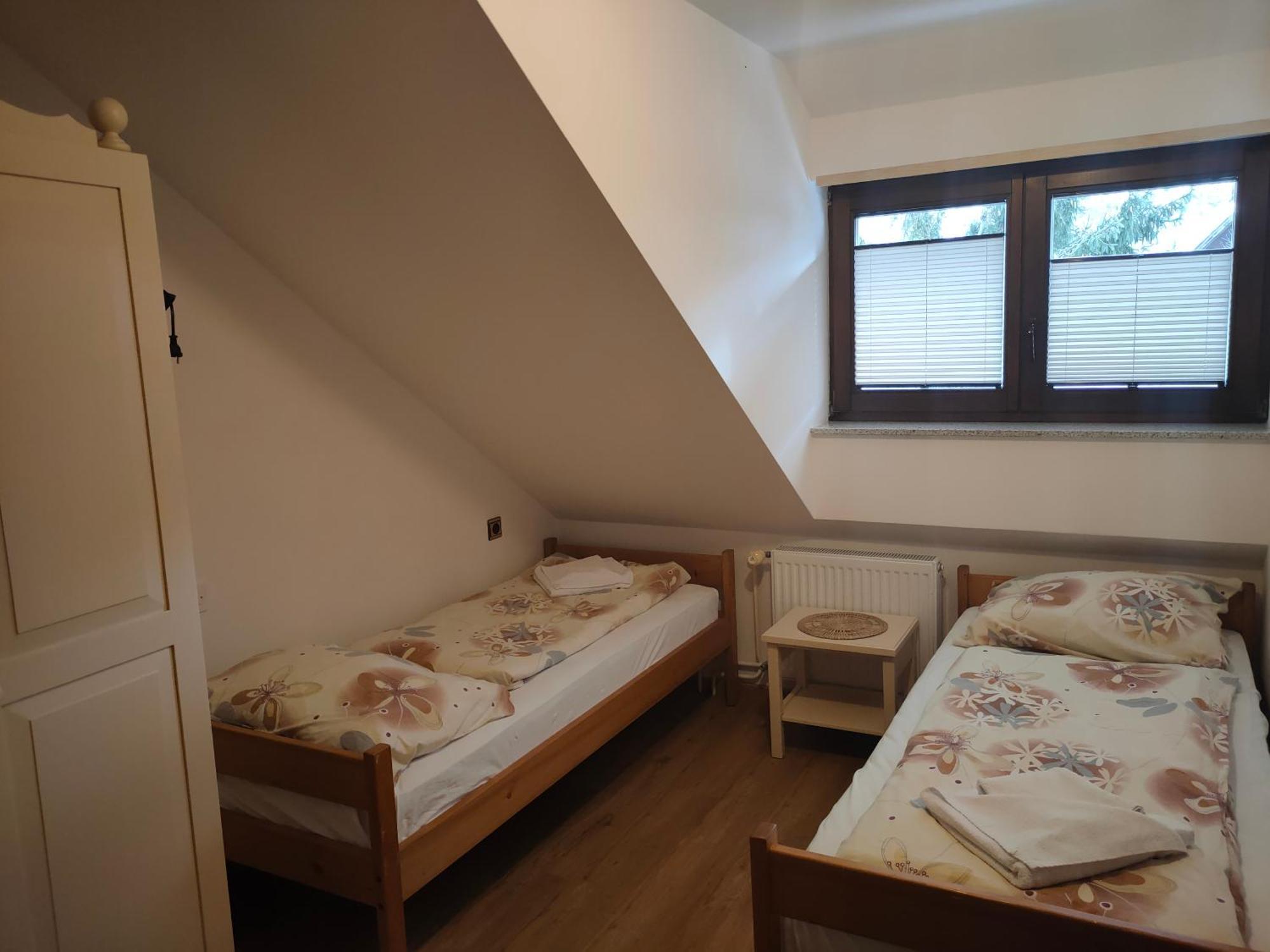 Bed & Breakfast Hisa Resje Bohinj Bagian luar foto