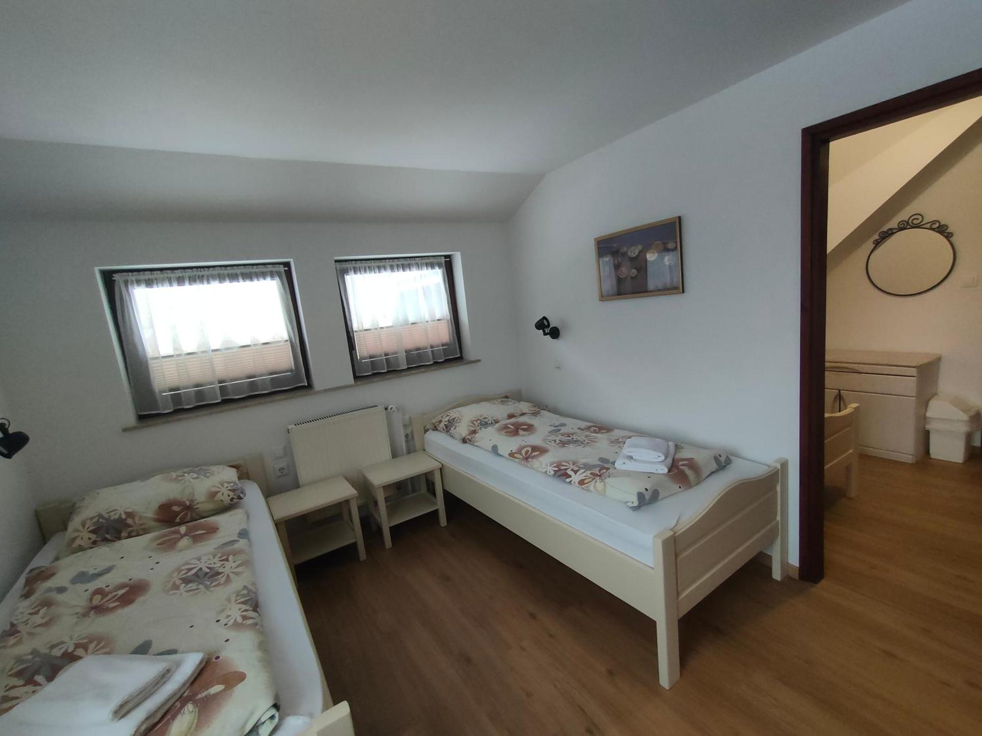 Bed & Breakfast Hisa Resje Bohinj Ruang foto