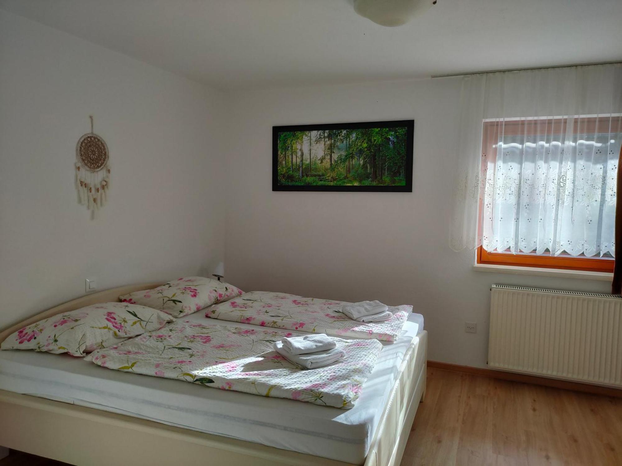 Bed & Breakfast Hisa Resje Bohinj Bagian luar foto