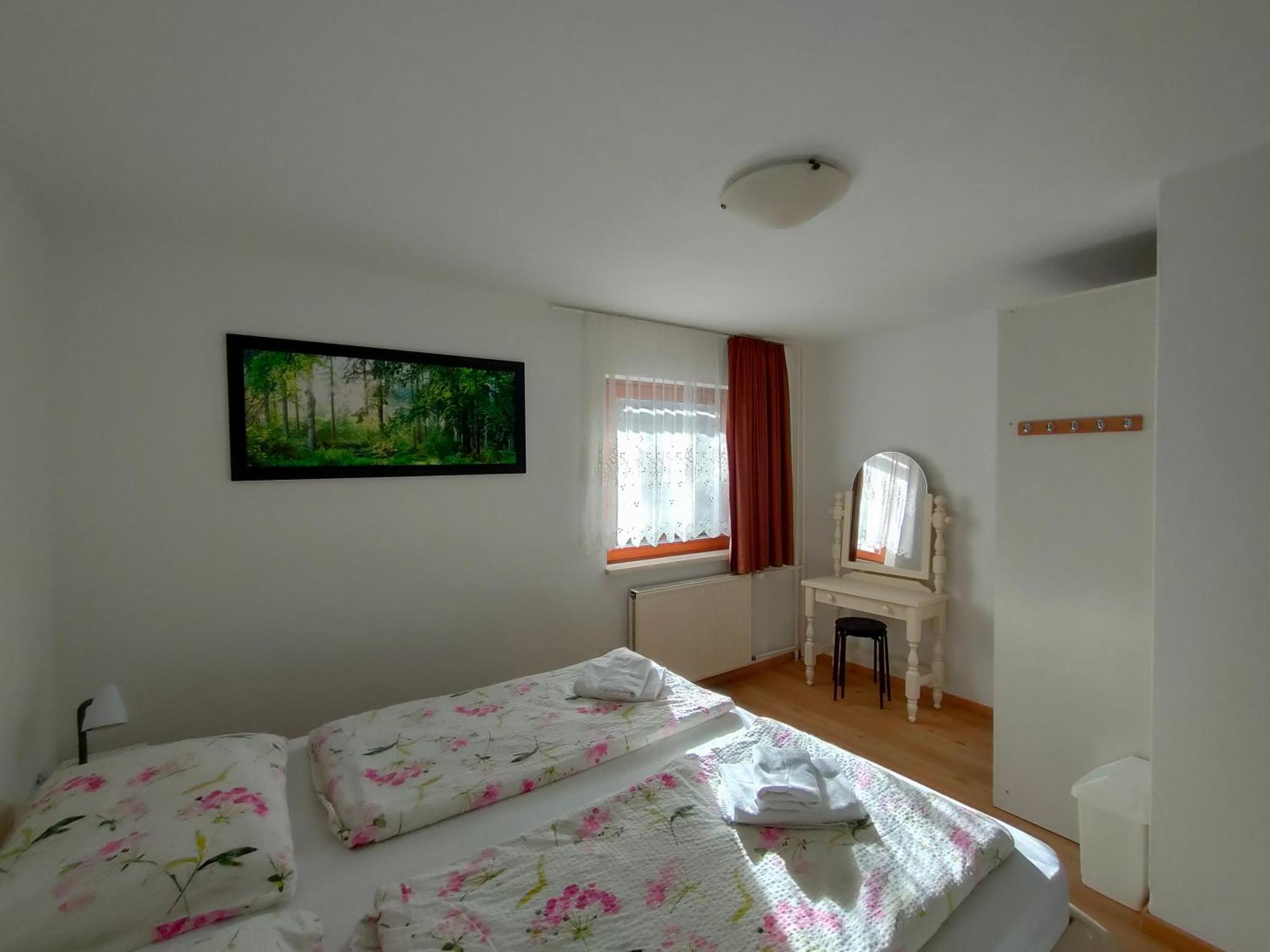 Bed & Breakfast Hisa Resje Bohinj Bagian luar foto