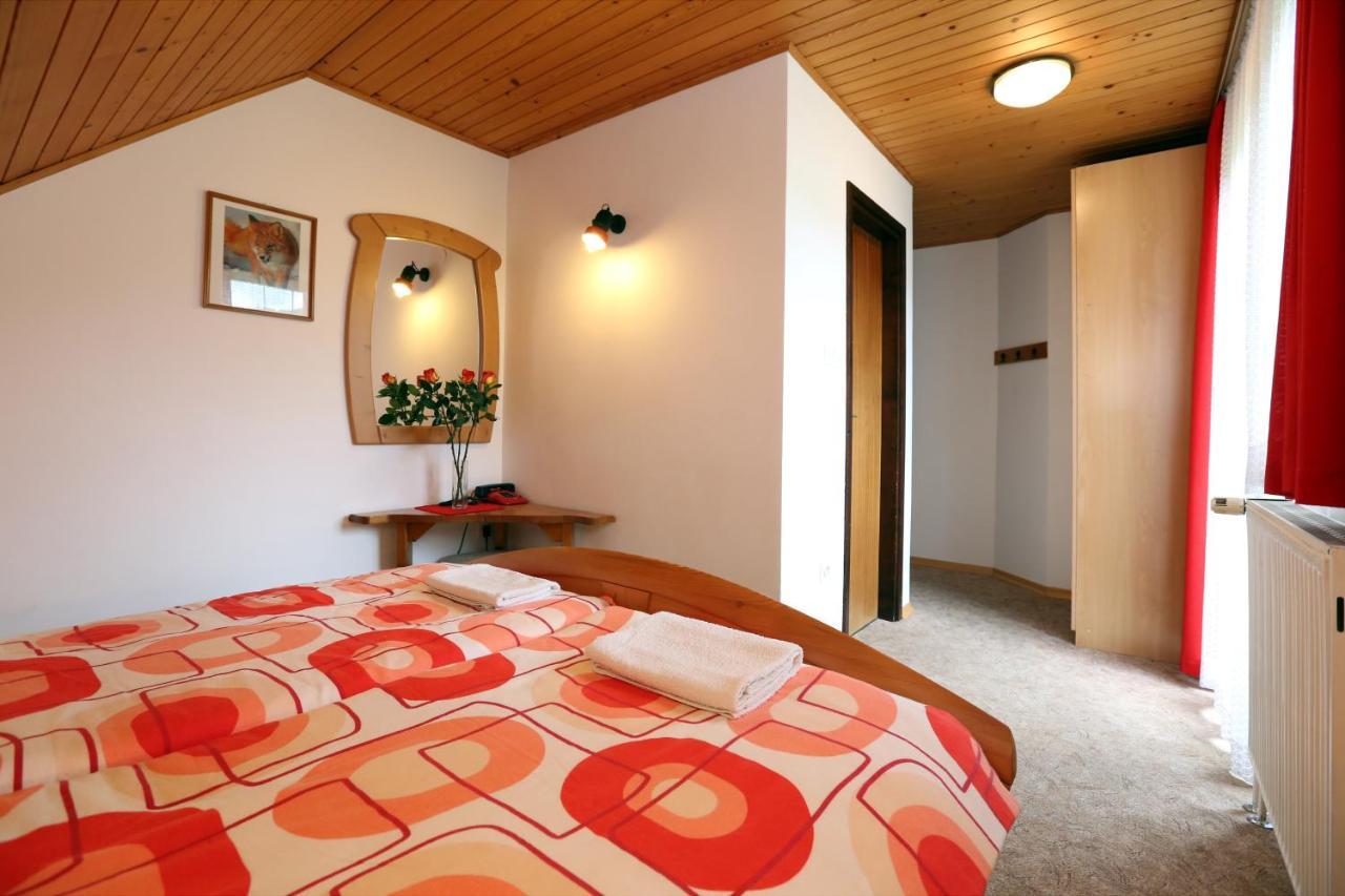 Bed & Breakfast Hisa Resje Bohinj Ruang foto
